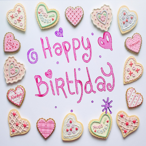 Happy Birthday to You Wishes logo