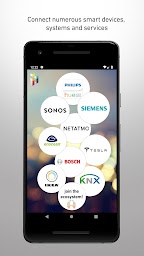 iHaus Smart Living App