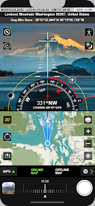Compass G23 GPS Camera Offline Unknown