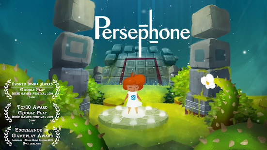 Persephone - A Puzzle Game Screenshot