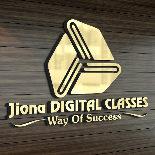 Jiona Digital Classes logo