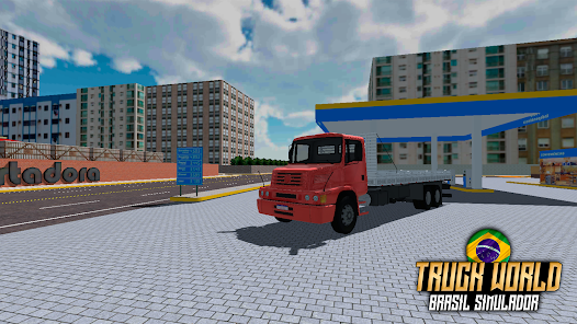 Baixar Truck World Brasil Simulador apk mod dinheiro infinito