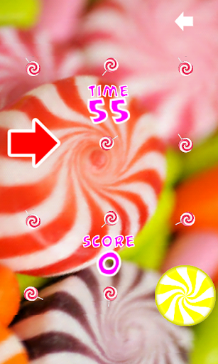 Blitz That Candy Dash - Cobalt