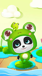 Talking Baby Panda - Kids Game 8.57.00.00 Screenshots 11