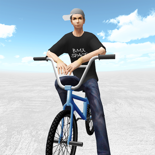 BMX Space 1.027 Icon