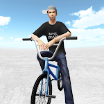 Cover Image of Tải xuống BMX Space  APK
