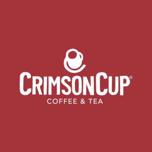 Crimson Cup Coffee logo