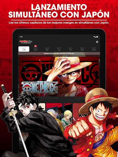 MANGA Plus by SHUEISHA screenshot 5