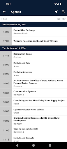 NDLC Annual Conference Screen 2