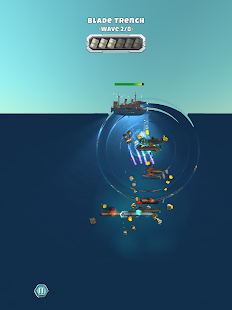 Submarine War - Abysses Battle 0.7 APK screenshots 10
