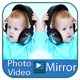 Video Photo Mirror icon