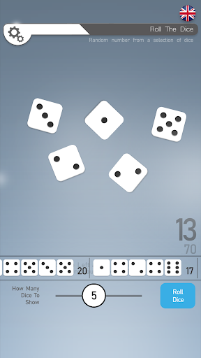 Random Number Apps Screenshot 4 - AppWisp.com