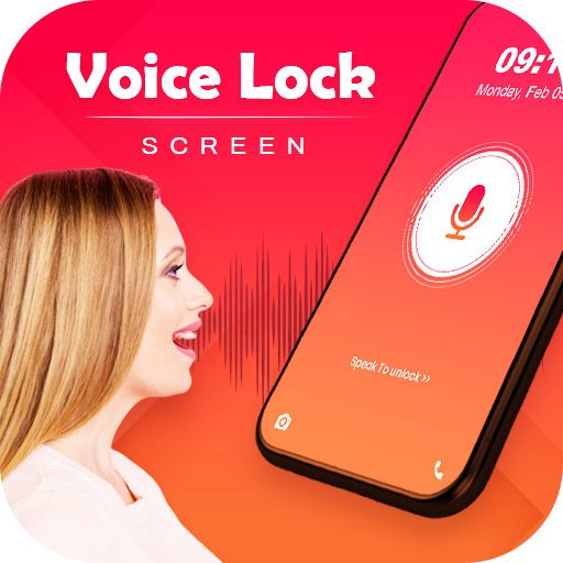 Voice Screen Lock 1.1 Icon