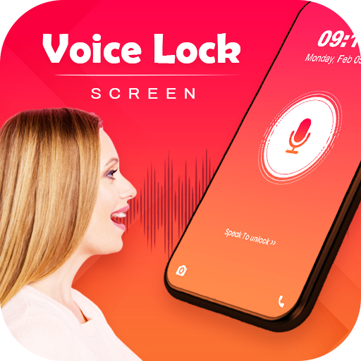 Voice Screen Lock