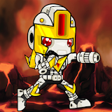 Run Robot Chappie icon