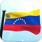 Cover Image of डाउनलोड Venezuela Flag 3D Free  APK