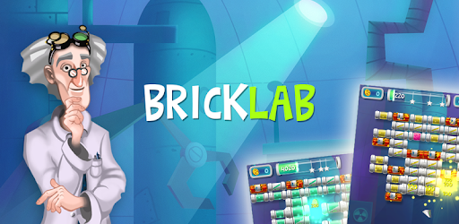 Brick Breaker Lab header image