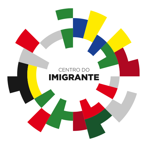 Centro do Imigrante logo