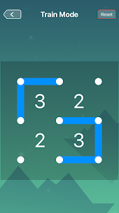 Numbered Path Puzzle