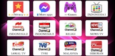 TV Indonesia Live Terlengkapのおすすめ画像3