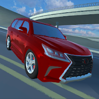 Lexus City Drive Game 2020