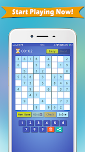Sudoku Square: Sudoku Game