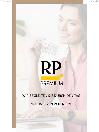 PREMIUMCARD Screen 3