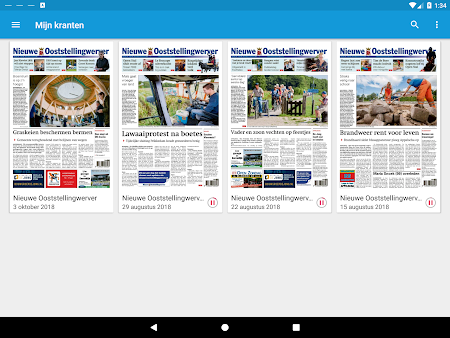 Nieuwe Ooststellingwerver 8.0.8 Apk, Free News & Magazines Application – APK4Now