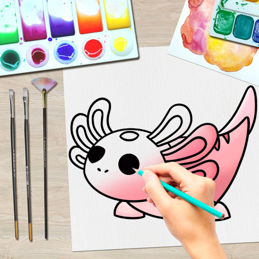 How to Draw Adopt Me Pets Download on Windows