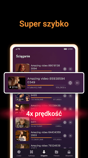 Mobile Android Screenshots 3