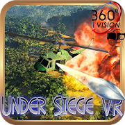 Under Siege VR  Icon
