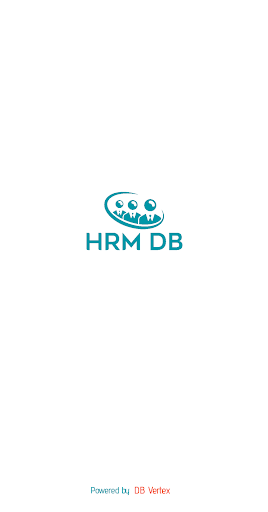 Android application HRM DB Vertex screenshort