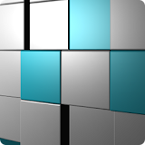 Cubescape 3D Live Wallpaper icon