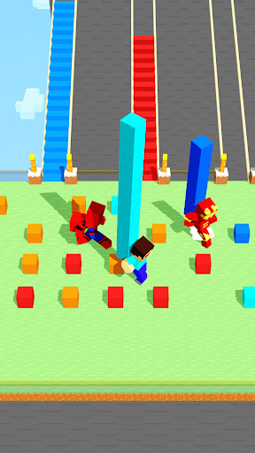 Craft Bridge Race Screen 2