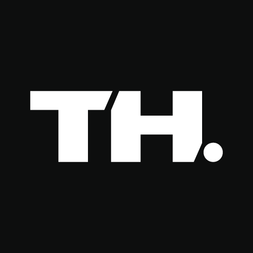TRAIN HARD – Fitness App logo
