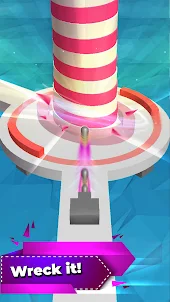Crazy Tower Shooter