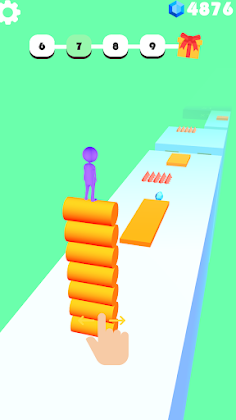 Roll & Run - Screenshot 2