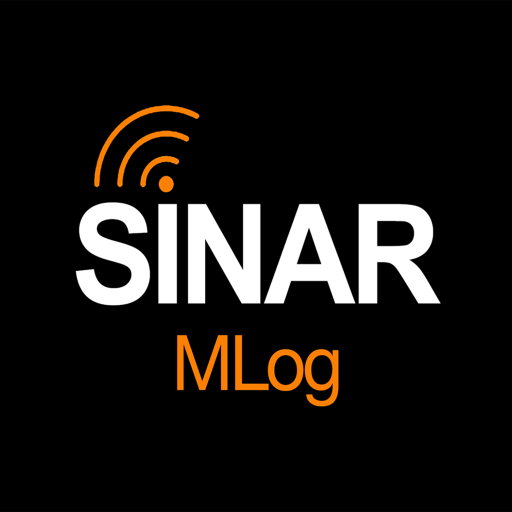 SINAR MLog logo