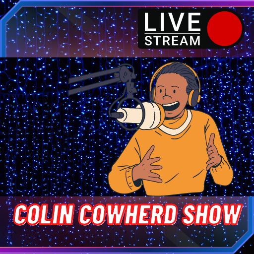 Colin Cowherd Show radio fm logo