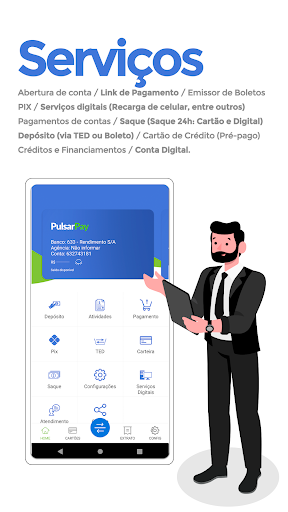 PulsarPay Screen 3