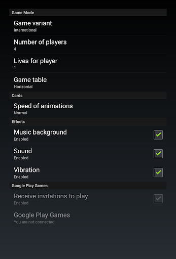 31 - Card Game screenshot 15