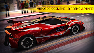 Game screenshot Гонки CSR apk download