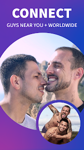 Wapo: Gay Dating App for Men Unknown