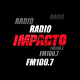 RADIO IMPACTO 100.7 icon