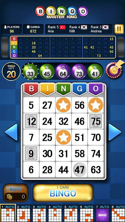 Bingo Master King - 1.2.1 - (Android)