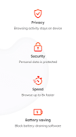 Brave Private Browser: Secure, fast web browser preview