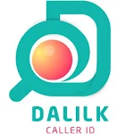 Cover Image of Download Dalilk-Caller ID & Block  APK