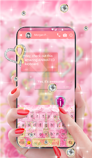 Download Keyboard Wallpaper For Girls Free for Android - Keyboard Wallpaper  For Girls APK Download 