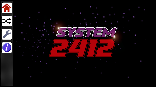 Android application System 2412 screenshort