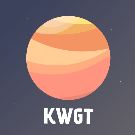 Venus KWGT logo